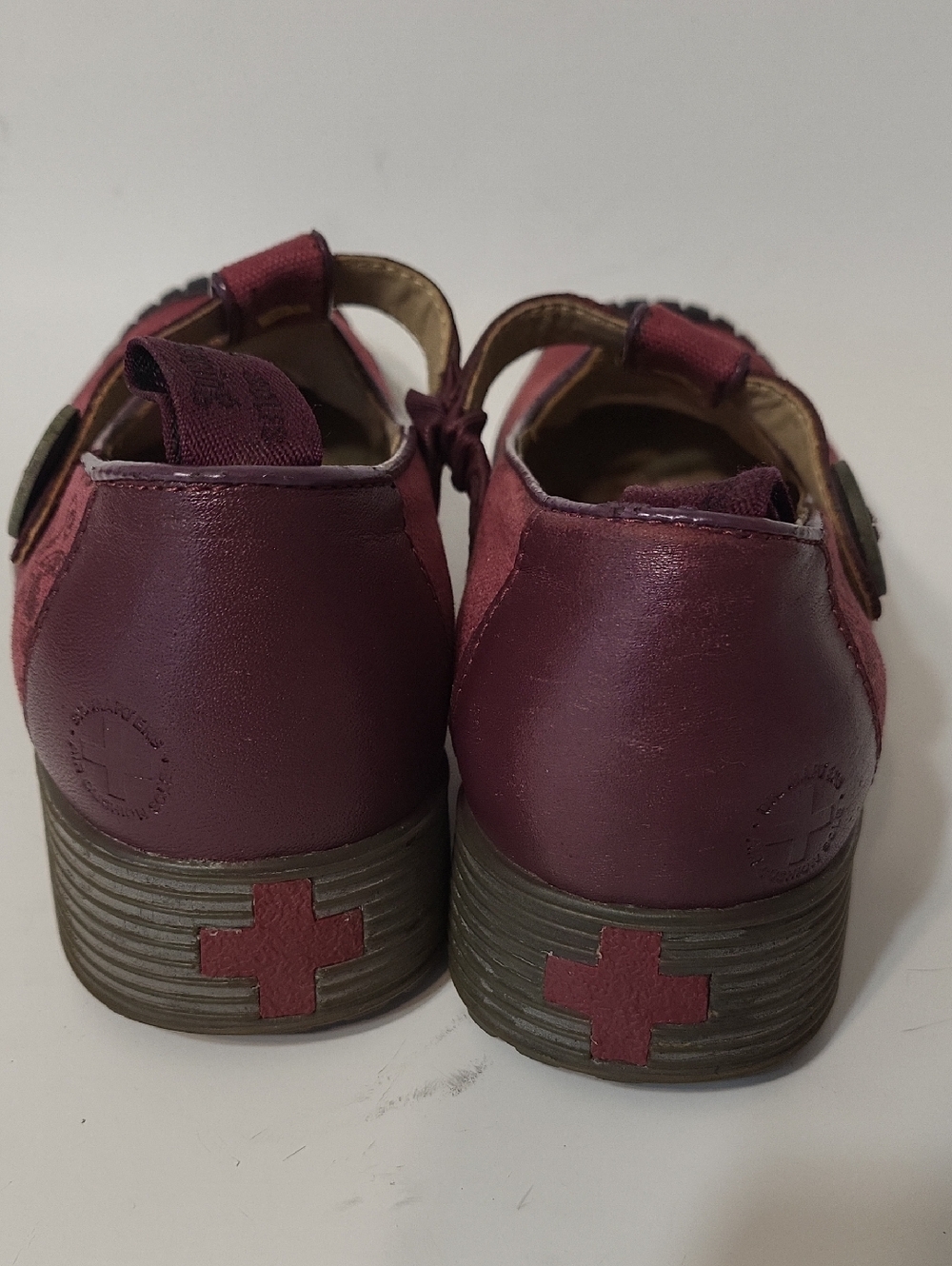 Dr. Martens Aprile Mary Jane Size 5 - Picture 5 of 8
